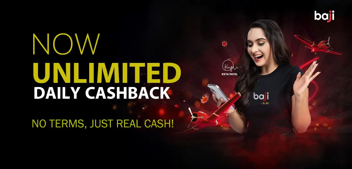 Unlimited Daily Cashback